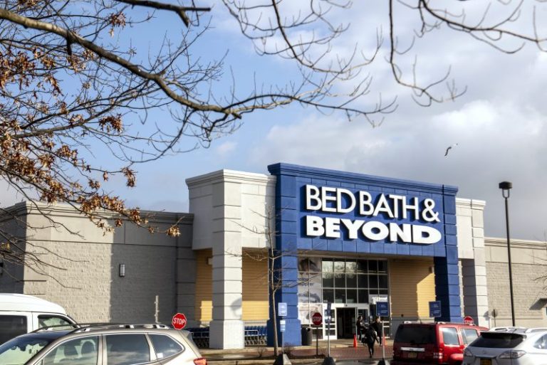 Overstock.com wins auction for Bed Bath & Beyond’s intellectual property, digital assets