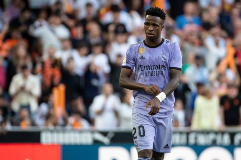 Real Madrid star Vinícius Jr. to take part in FIFA anti-racism committee
