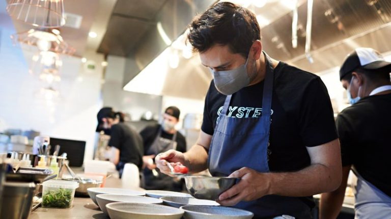 These chefs and restaurants are the 2023 James Beard Award winners