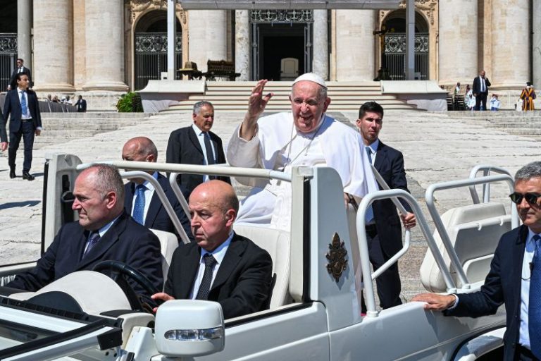 Pope Francis undergoes abdominal surgery in latest health concern