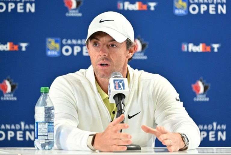 Rory McIlroy says he still hates LIV Golf but concedes unifying tours will be good for the game