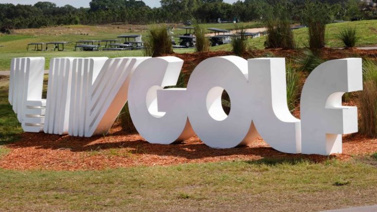 Justice Department to investigate proposed PGA Tour-LIV Golf deal, per WSJ