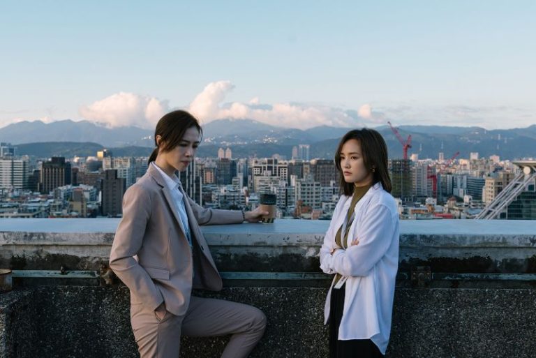 A #MeToo wave is sweeping Taiwan, thanks to a Netflix hit