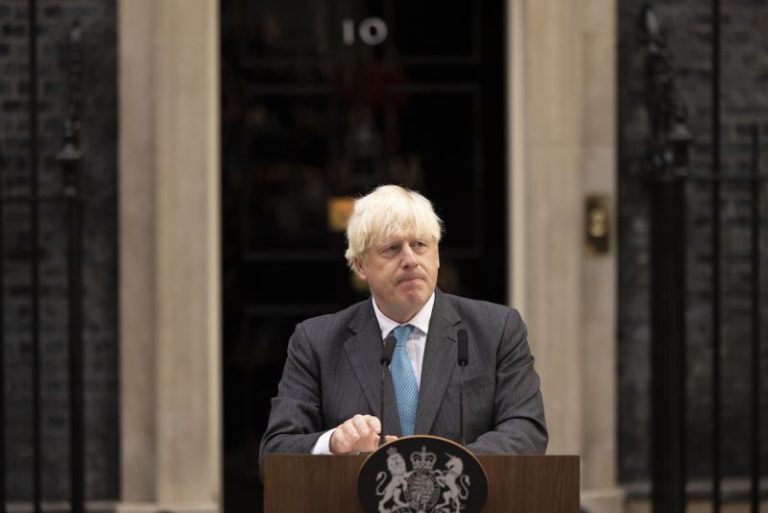 Analysis: Boris Johnson’s name will go down in history, but for none of the reasons he wants