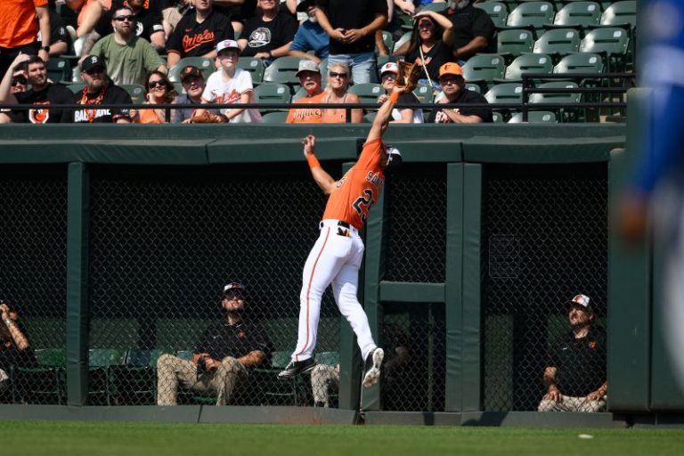Anthony Santander’s ‘superhero’ catch and monster home runs cap off exciting weekend of MLB action
