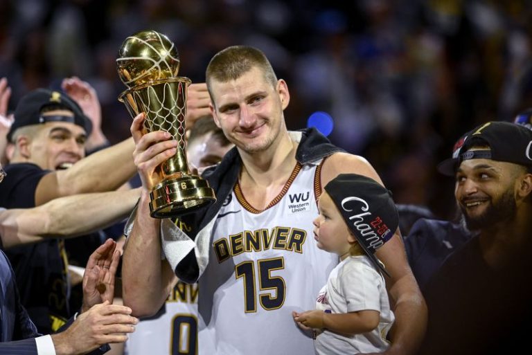 Nikola Jokić: How the Denver Nuggets center achieved basketball immortality