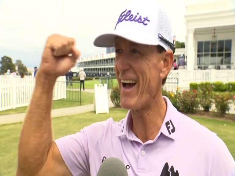 Uber driver Berry Henson set for first major appearance after qualifying for US Open