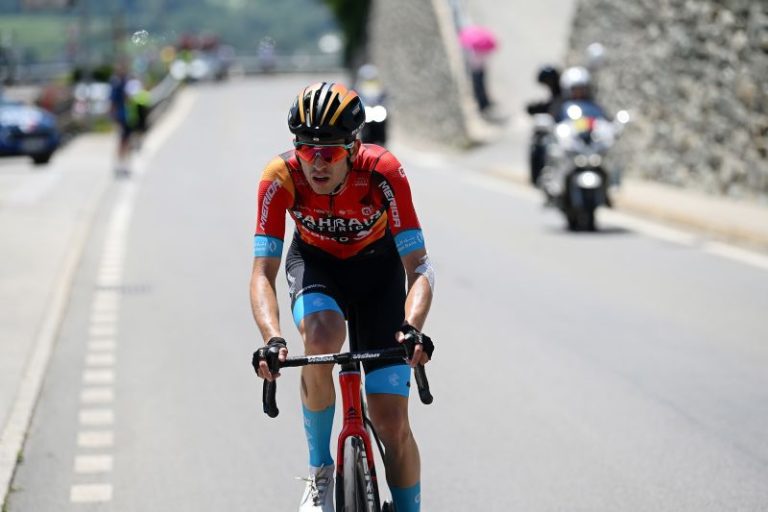 Cyclist Gino Mäder has died aged 26 after Tour de Suisse crash