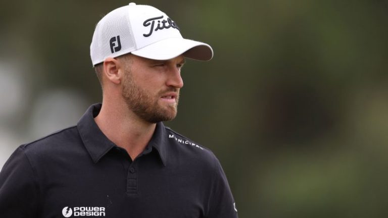 ‘I wish you could be here, Mom’: Wyndham Clark channels late mother’s instruction as he surges into US Open contention