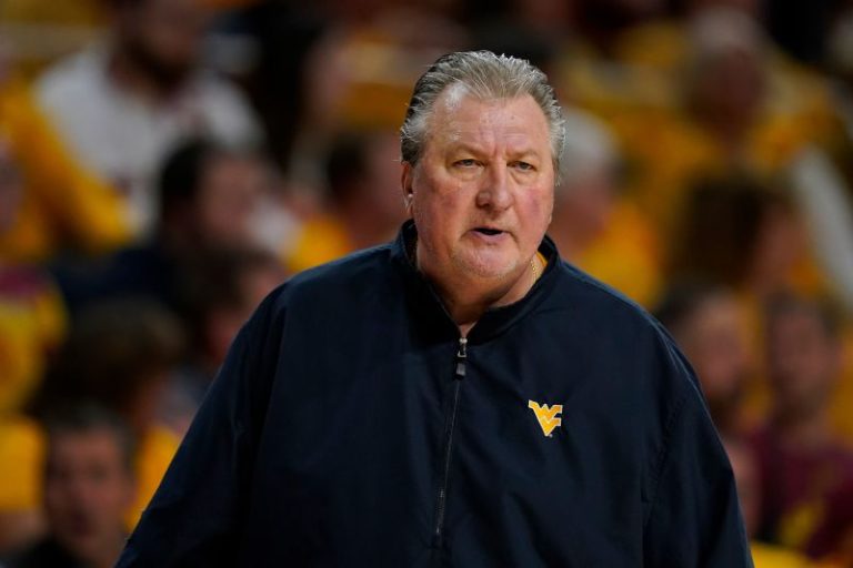 West Virginia men’s basketball coach Bob Huggins arrested on DUI charge