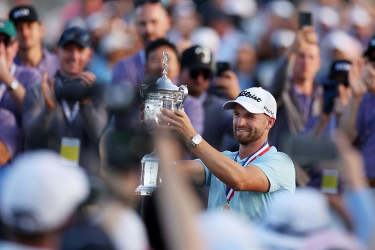 Wyndham Clark wins 2023 US Open, clinching American’s first career major