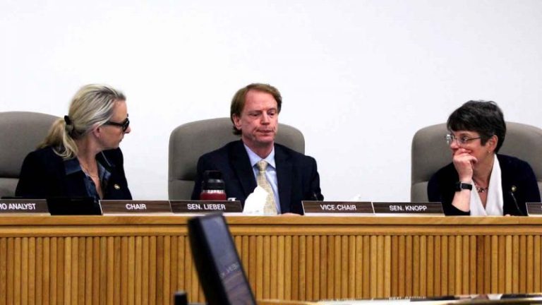 Oregon GOP-senator’s boycott over bills on gun safety, abortion may be ending soon