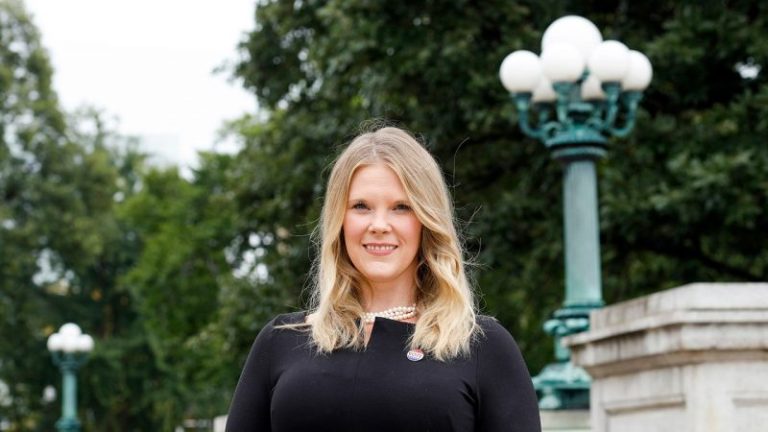 Wisconsin voters decide on future of state’s top election official as Republicans call for her resignation