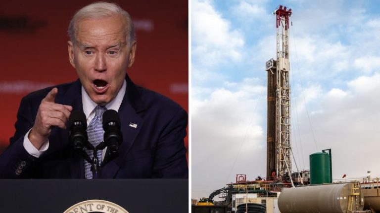Top energy industry group grading presidential candidates’ energy plans