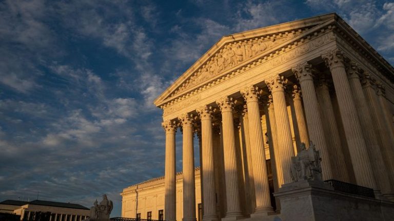Supreme Court upholds law barring encouraging illegal immigration