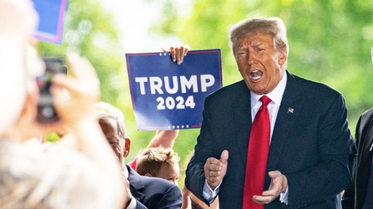 Trump to make first public speech since federal indictment over classified docs