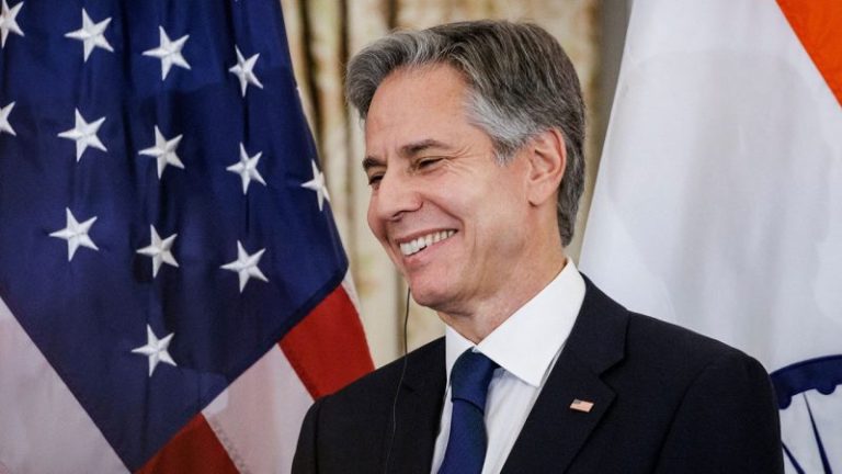 Blinken: Wagner march raises ‘profound questions’ as ‘more cracks emerge in the Russian façade’