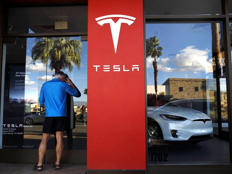 Have Tesla’s shares been overbought?
