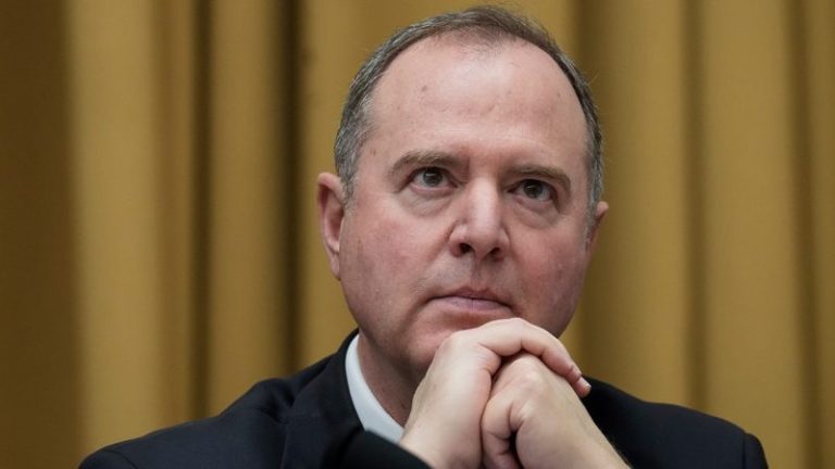These 20 Republicans saved Adam Schiff from censure over Trump-Russia ‘lies’