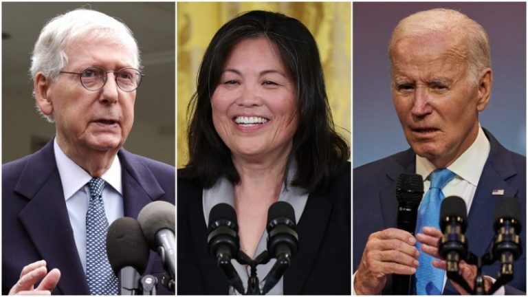 McConnell, GOP tell Biden to give up on his Labor secretary pick: ‘Withdraw the nomination’