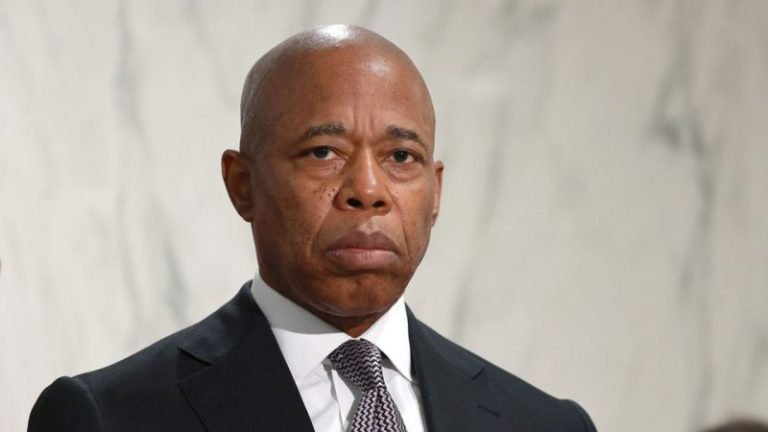 Some migrants to receive 60 days notice to leave shelter system, NYC Mayor Adams says