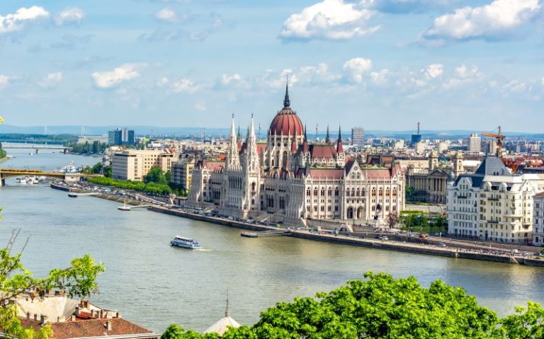 Budapest: The beautiful city with the darkest of pasts