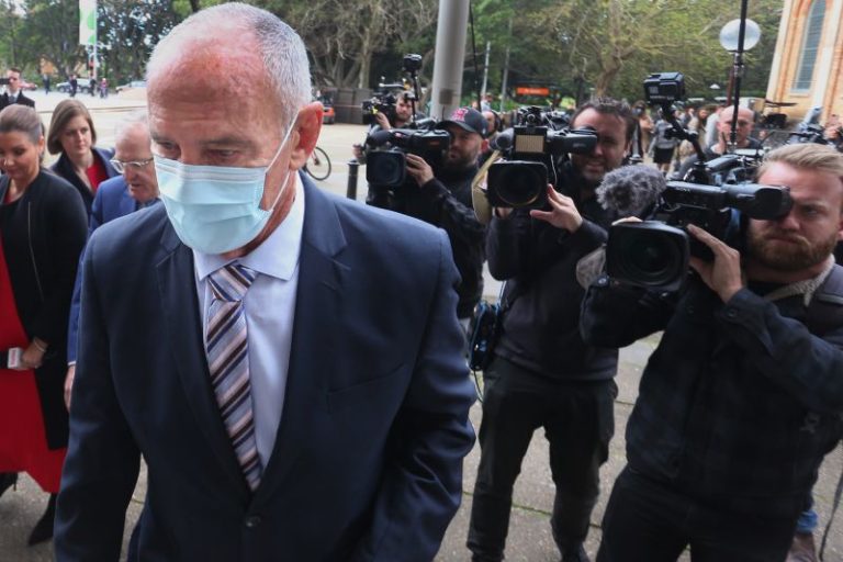 Teacher who killed his wife found guilty of sexually abusing student he started new life with