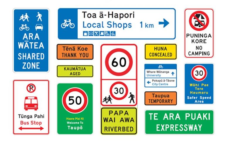 Lost in translation: How New Zealand’s plan for bilingual road signs took an unexpected turn
