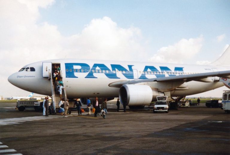 Pan Am flight attendants had the most glamorous jobs in the sky. Here’s what happened when the airline vanished