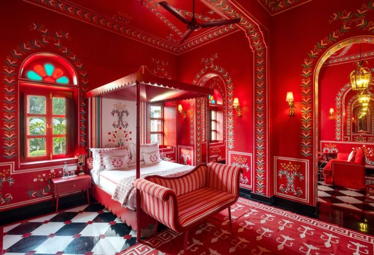 Villa Palladio: India meets Italy at this boutique hotel