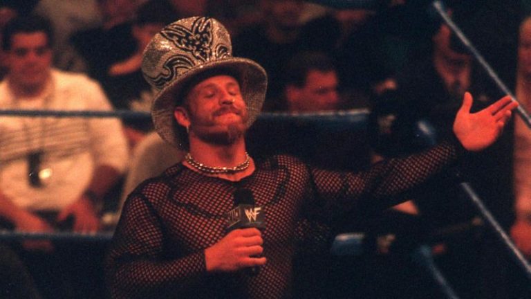 Former WWE wrestler and NFL player Darren Drozdov dies at 54