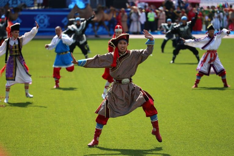 What is Naadam? The story behind Mongolia’s‘Three Manly Games’