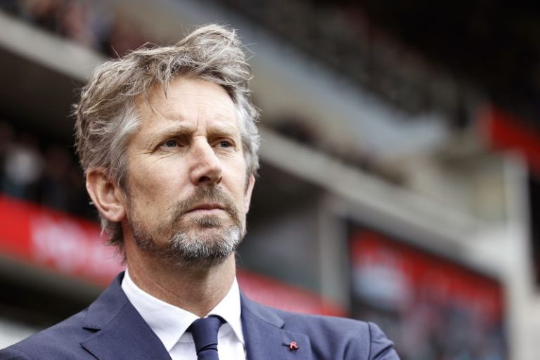 Soccer great Edwin van der Sar in intensive care following bleed around brain, says former club Ajax