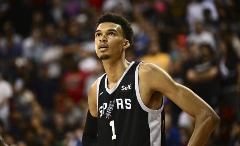 Victor Wembanyama bounces back to score 27 points in second NBA Summer League game