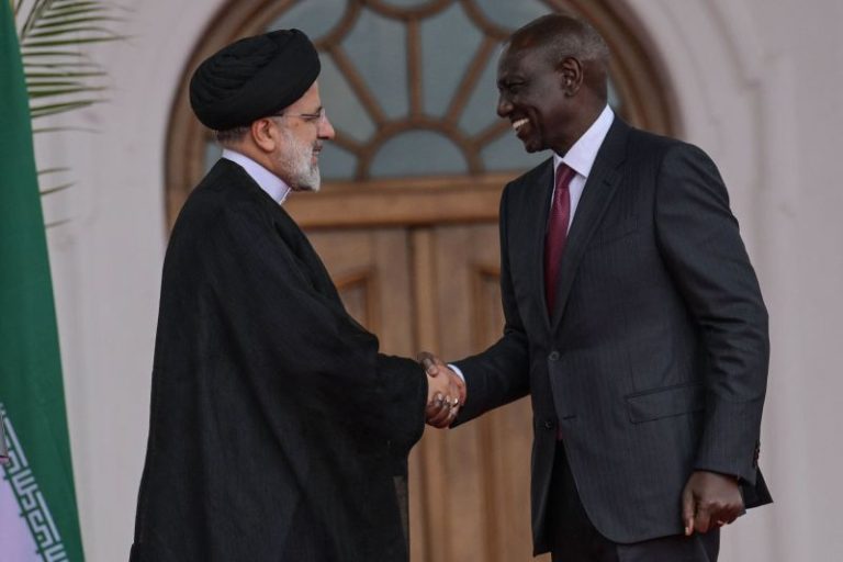 Iran’s President Raisi embarks on Africa tour to boost trade in face of crippling US sanctions