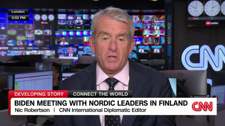 NATO’s crucial summit in Vilnius nearly came off the rails and gave Russia a PR victory