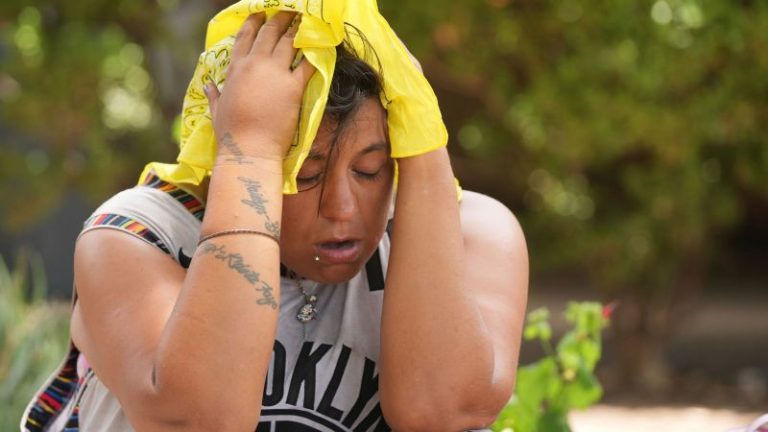 A weeks-long heat wave will intensify this weekend and push temperatures close to 130 degrees