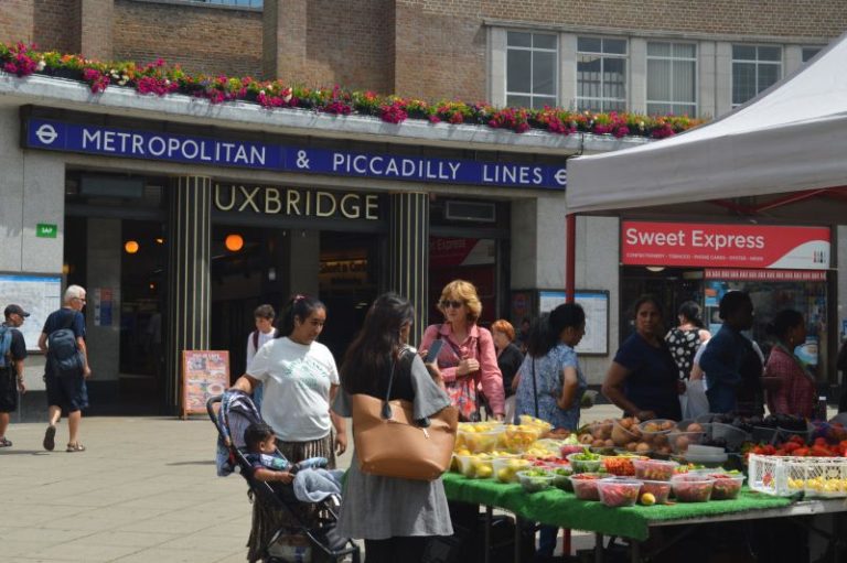 ‘It can’t be any worse’: In Boris Johnson’s back yard, Britons are desperate for a change