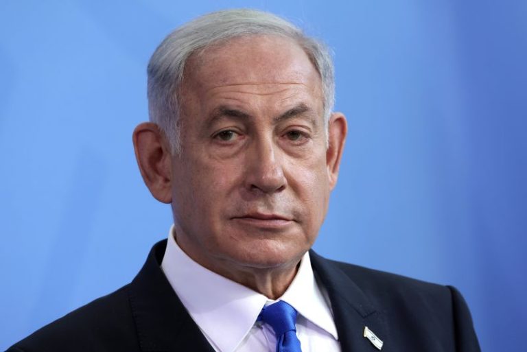 Netanyahu leaves hospital after suffering dehydration during Israel heat wave