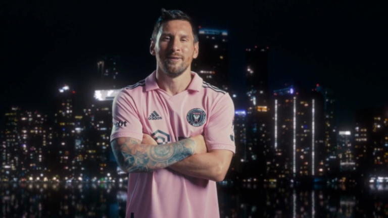 Lionel Messi signs for MLS club Inter Miami