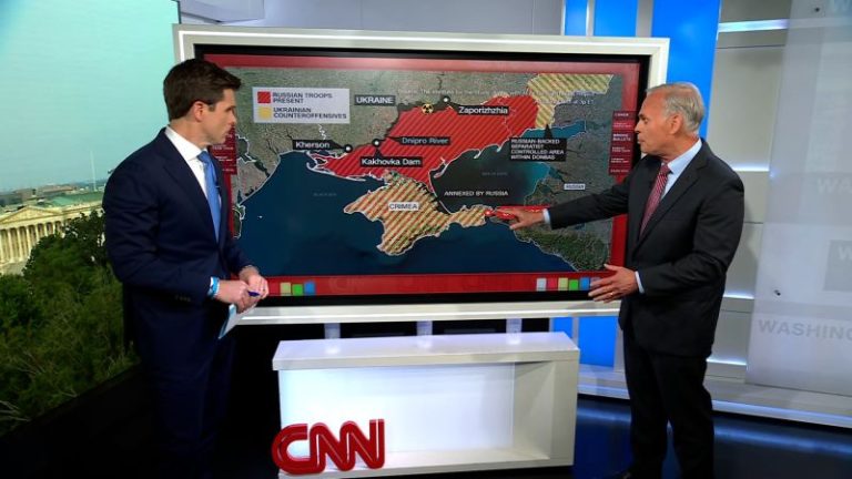 Ukraine claims responsibility for new attack on key Crimea bridge