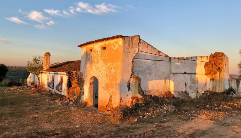 This US couple bought a rundown farmhouse in Portugal. Here’s what happened next