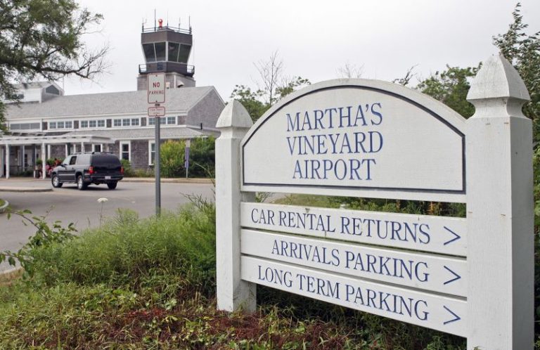 A passenger took over controls and crash landed a small plane at Martha’s Vineyard Airport after the pilot suffered a medical condition, officials say