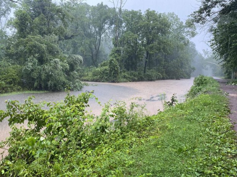 Police identify 2 missing children swept away in the Pennsylvania flood that killed their mother