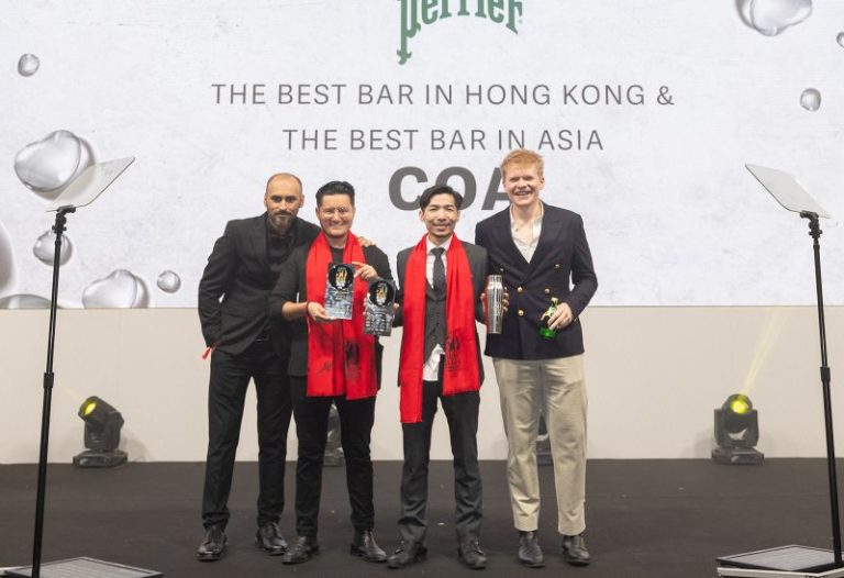 Asia’s best bars for 2023 announced