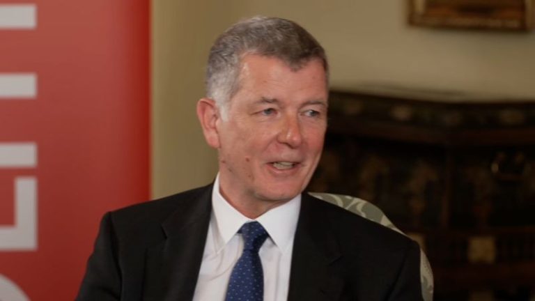 Putin cut deal with Wagner ‘to save his skin,’ MI6 chief says in rare speech