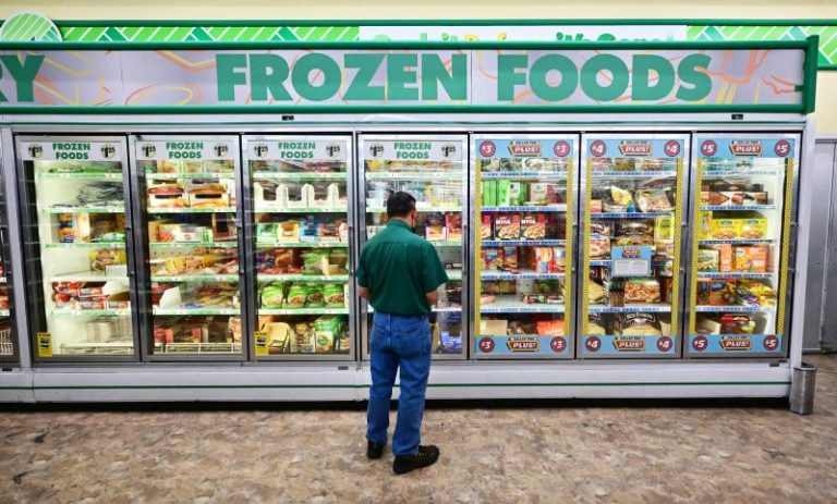 Why are frozen vegetable prices so high? Blame war, immigration and California weather, economists say