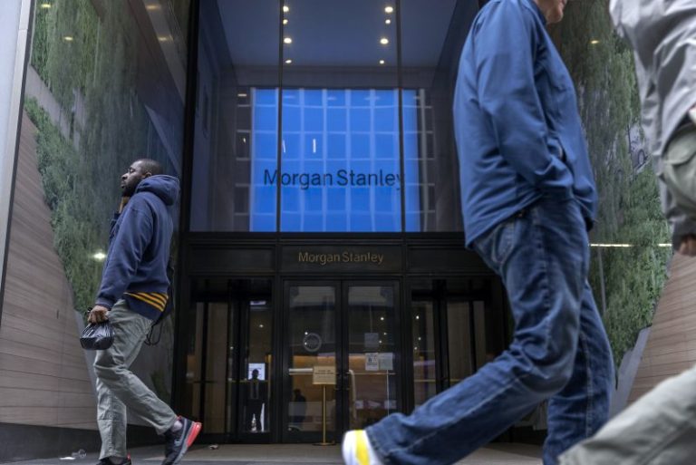 Victims want Morgan Stanley to answer for ex-financial adviser’s Ponzi scheme