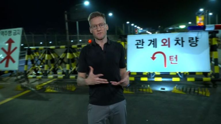 US soldier who crossed into North Korea has history of assault and detention