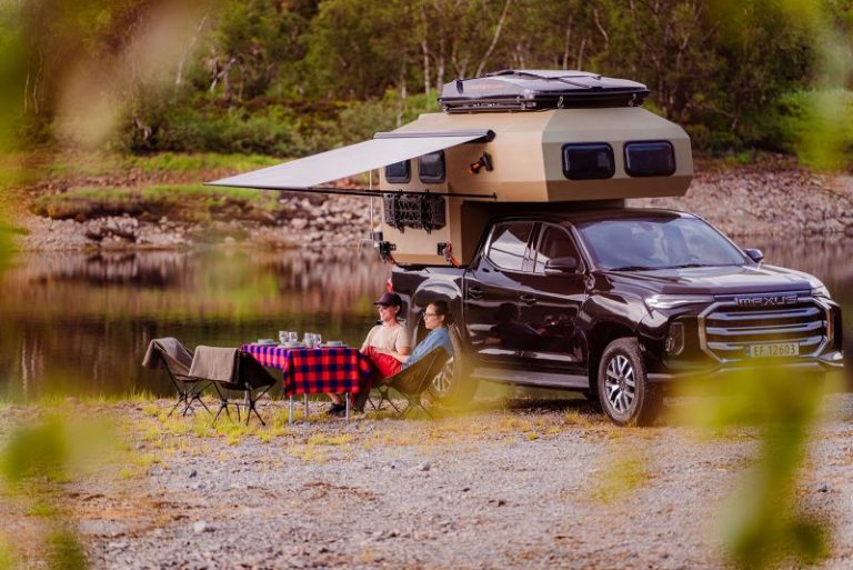 #VanLife gets electrified: Six places to rent electric camper vans around the globe